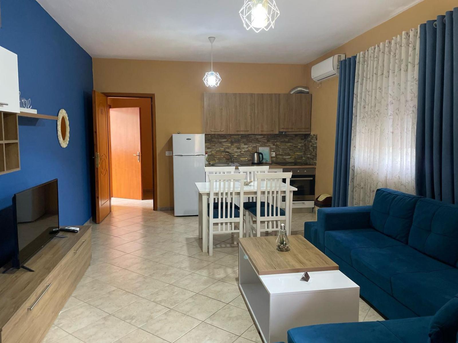 Guest House Tian & Hojz Durrës Habitación foto